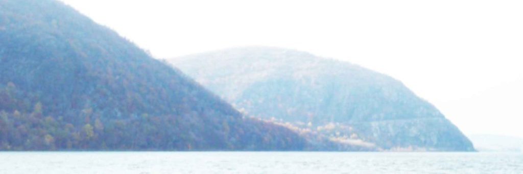 hudson river and storm king